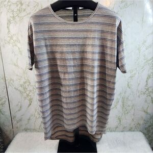 LuLaRoe Striped Top